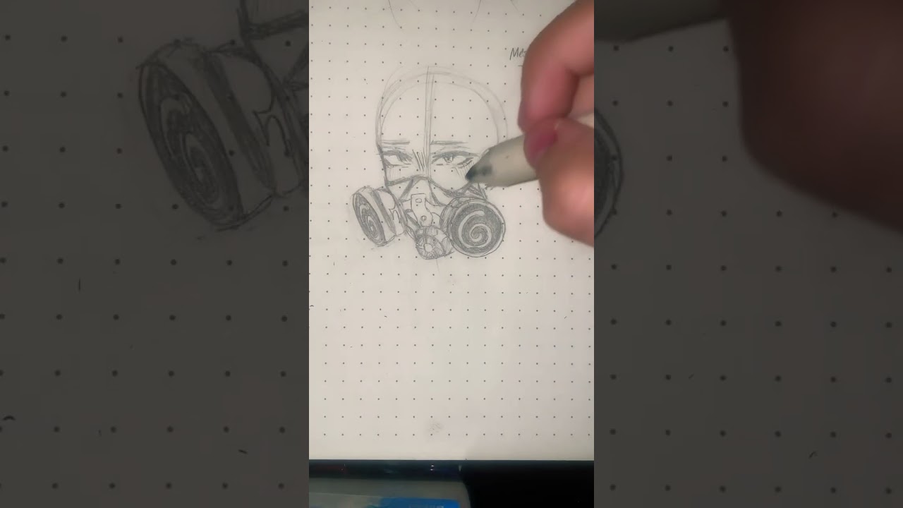 ART COMPETITION DRAWING ‼️ I hope you like it @iiNoodleDoodleii  #iiNoodleDoodleii10kcomp