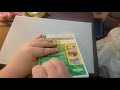 Sesame Street Ready For School DVD Unboxing