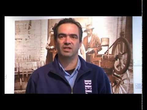 Prato di Resia UD   Domenico Lettig   Il mestiere dell'arrotino - ARROTINI VAL RESIA