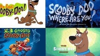 Worst to Best: Scooby-Doo Intros (FULL INTROS)