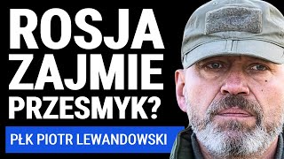 Płk rez. Piotr Lewandowski: Jak szybko Rosja jest w stanie zająć Przesmyk Suwalski? Symulacja ataku