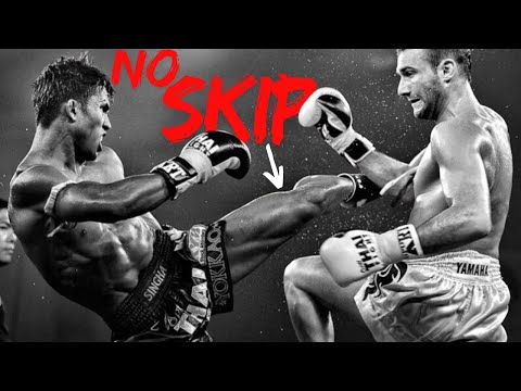 The Lead Round House Kick You NEED To Develop