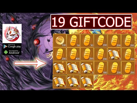 Arrival of Kage & All Redeem Code | 19 Giftcodes Arrival of Kage - How to Redeem Code