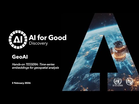 Hands-on TESSERA: Time-series embeddings for geospatial analysis