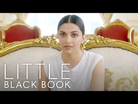 Deepika Padukone Opens Up About Her History with Depression | Little Black Book | Harper's BAZAAR