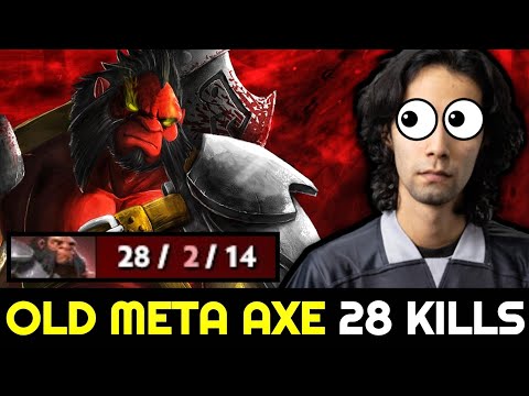 He destroyed SUMAIL with Old Meta Blade Mail Build Axe — 28 Kills No Mercy
