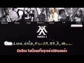 [ซับไทย] MONSTA X (몬스타엑스) - One Love 