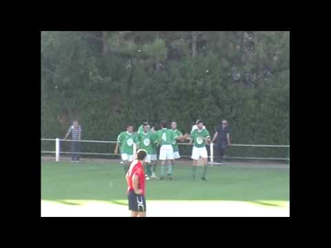 GOL DEL VILLANOVENSE 0-1 RAMON VERDÚ EN TERUEL