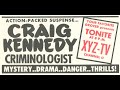 The Big Shakedown 1952 Classic Mystery TV Craig Kennedy Criminologist