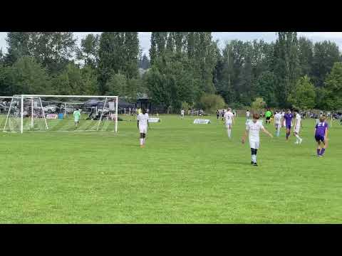 Seattle United B07 Samba vs. NSC Montana 2007 Premier B