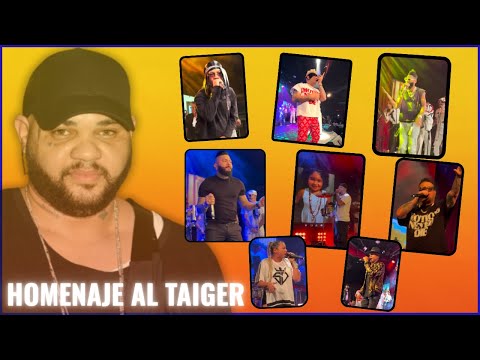 HOMENAJE POR EL CUMPLEAÑOS DEL  TAIGER ‼️