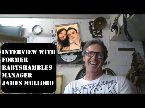 James Mullord - Babyshambles Manager/High Society Records (Interview 2023)
