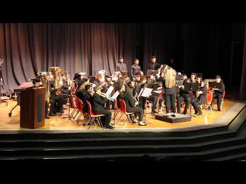 Spring 2023 concert - Highlights from the Star Wars Saga - Arranged by Paul Cook
