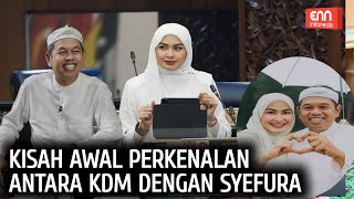 Download lagu THIS IS THE STORY OF HOW KDM AND SYEFURA MET AND END UP FALLING IN LOVE ❤💞 mp3 Download lagu THIS IS THE STORY OF HOW KDM AND SYEFURA MET AND END UP FALLING IN LOVE ❤💞 mp3