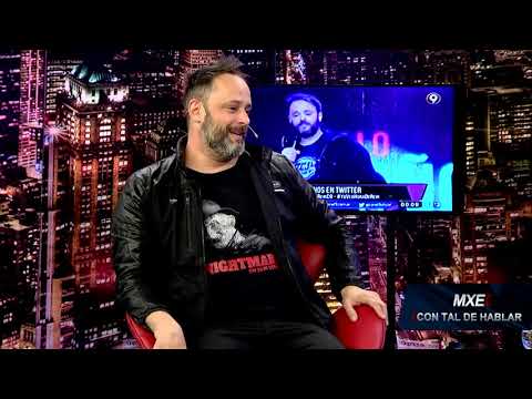 Con tal de hablar - Invitado: Pollo Cerviño