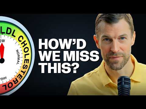 The Truth About LDL & Heart Disease