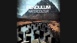 Pendulum - Watercolour (Radio Edit) 1080p HQ