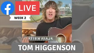Home Concert with Plain White T&#39;s: Tom Performs Our Time Now, Boomerang, &amp; More! (May 27, 2020)