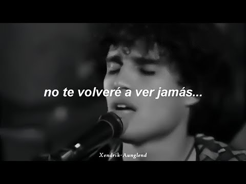 Pedro Suárez-Vértiz - No Pensé Que Era Amor ; Letra | Video HD