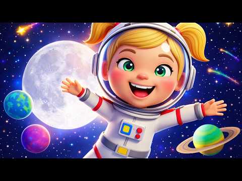 🌟 I Can Be Anything Song for Kids | Dream Big Nursery Rhyme for Toddlers