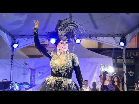 LYSA BOMBOM SHOW NO FESTIVA  MENTE  30-11-25 BY DIGOTUNNEL
