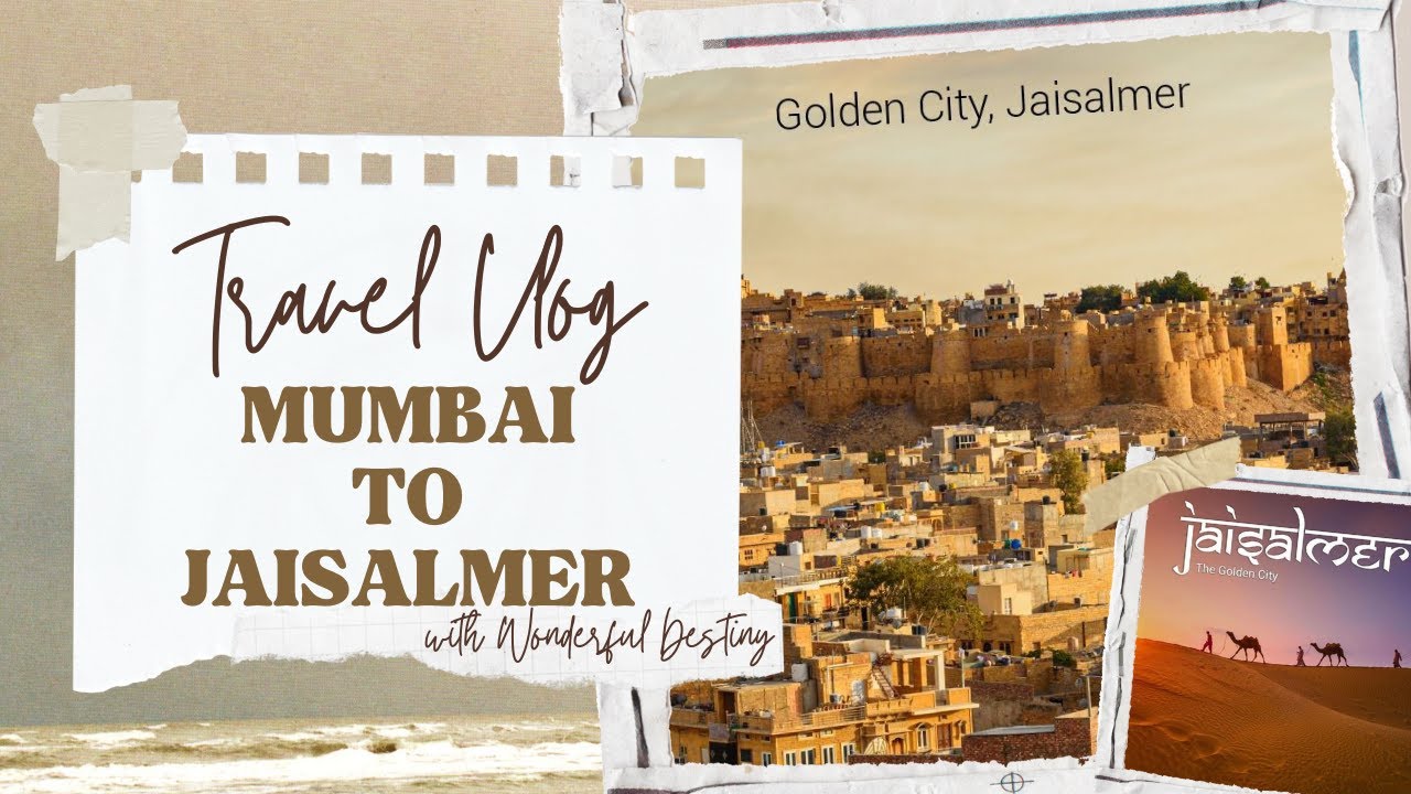 Epic road trip from Mumbai to Jaisalmer with us | EP1 | AUDI Q5 | #travelvlog #travel