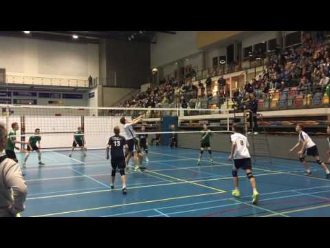 Sliedrecht Sport JA1 wint NOJK 2017