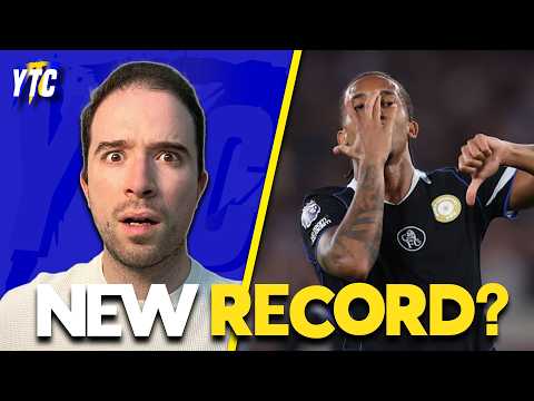 JOAO PEDRO TO HIT GOAL RECORD? NEW SPONSOR! Chelsea News