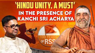 Sri Dushyanth Sridhar’s speech for RSS’ 100 years in Mumbai