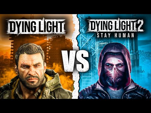 СРАВНЕНИЕ DL1 vs DL2 перед прохождением Dying Light THE BEAST