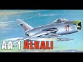 ALKALI: The First Soviet AAM Broke Missile Design Conventions (But No Records)