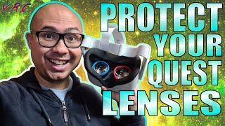 PROTECT your Oculus Quest 2 Lenses with this CHEAP Accessory!