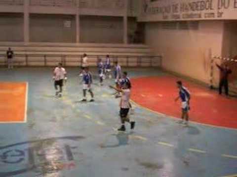 HANDEBOL PARÁ 2008