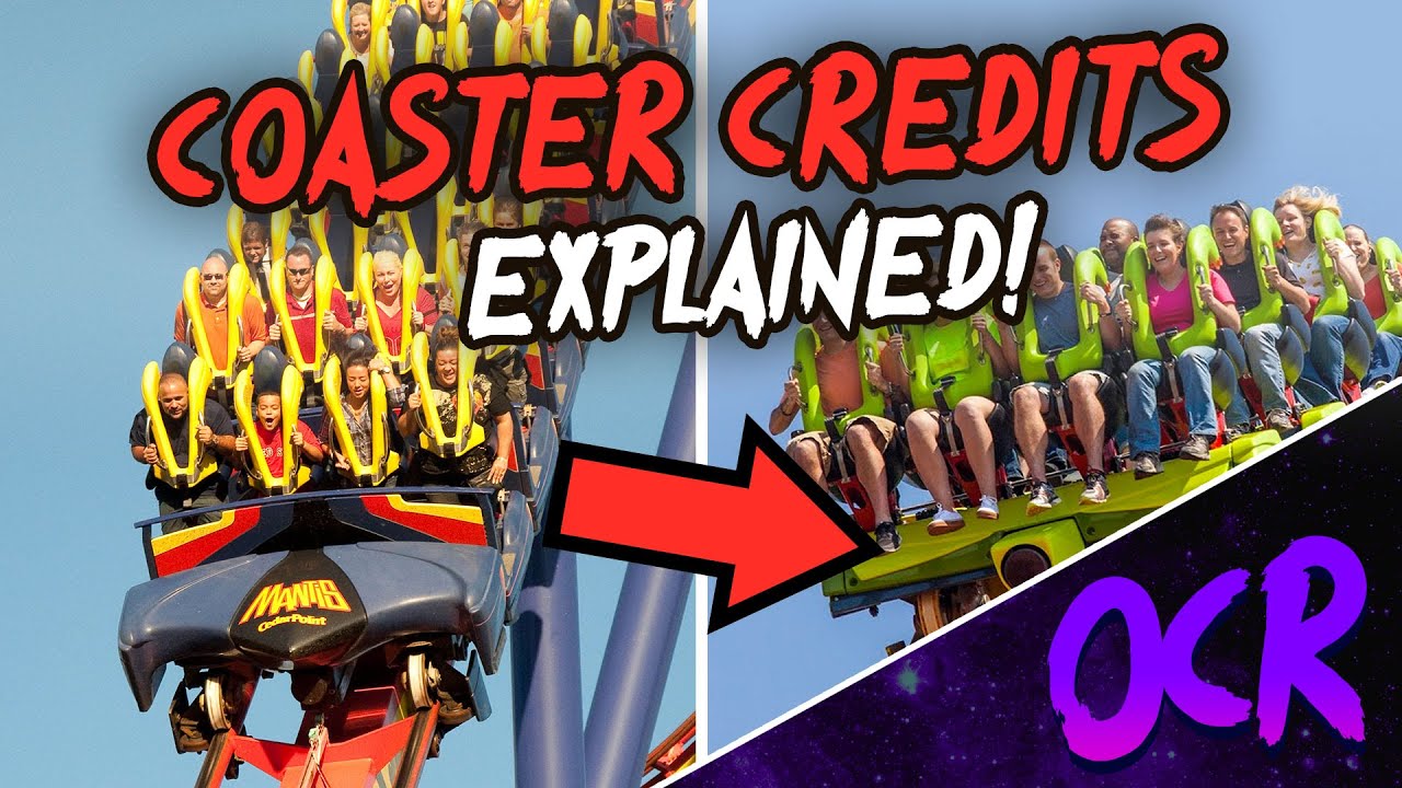 What counts as a roller coaster credit? Life Set Go