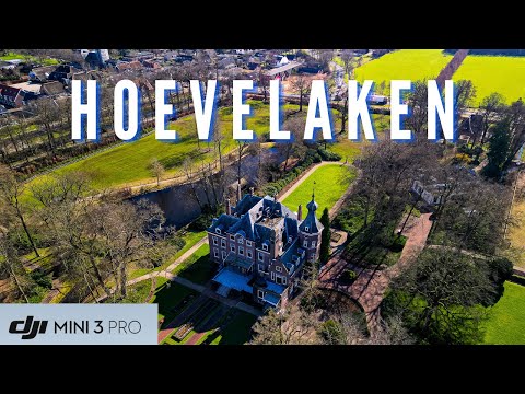 Hoevelaken 🇳🇱 Drone Video | 4K UHD