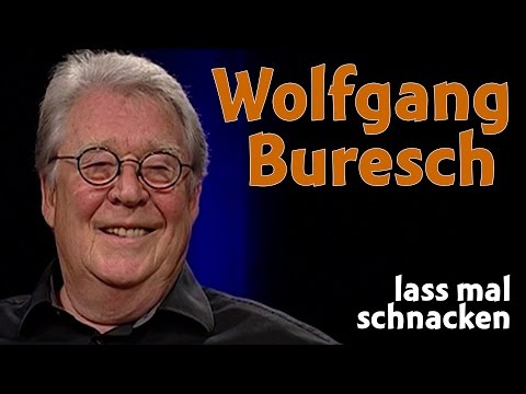 Lass mal schnacken! Folge 69: Wolfgang Buresch