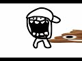 Eminem Vs Ibs Animated