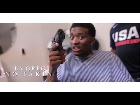 La'Greg - No Fakin | Dir.By @STLOUISSPIKELEE