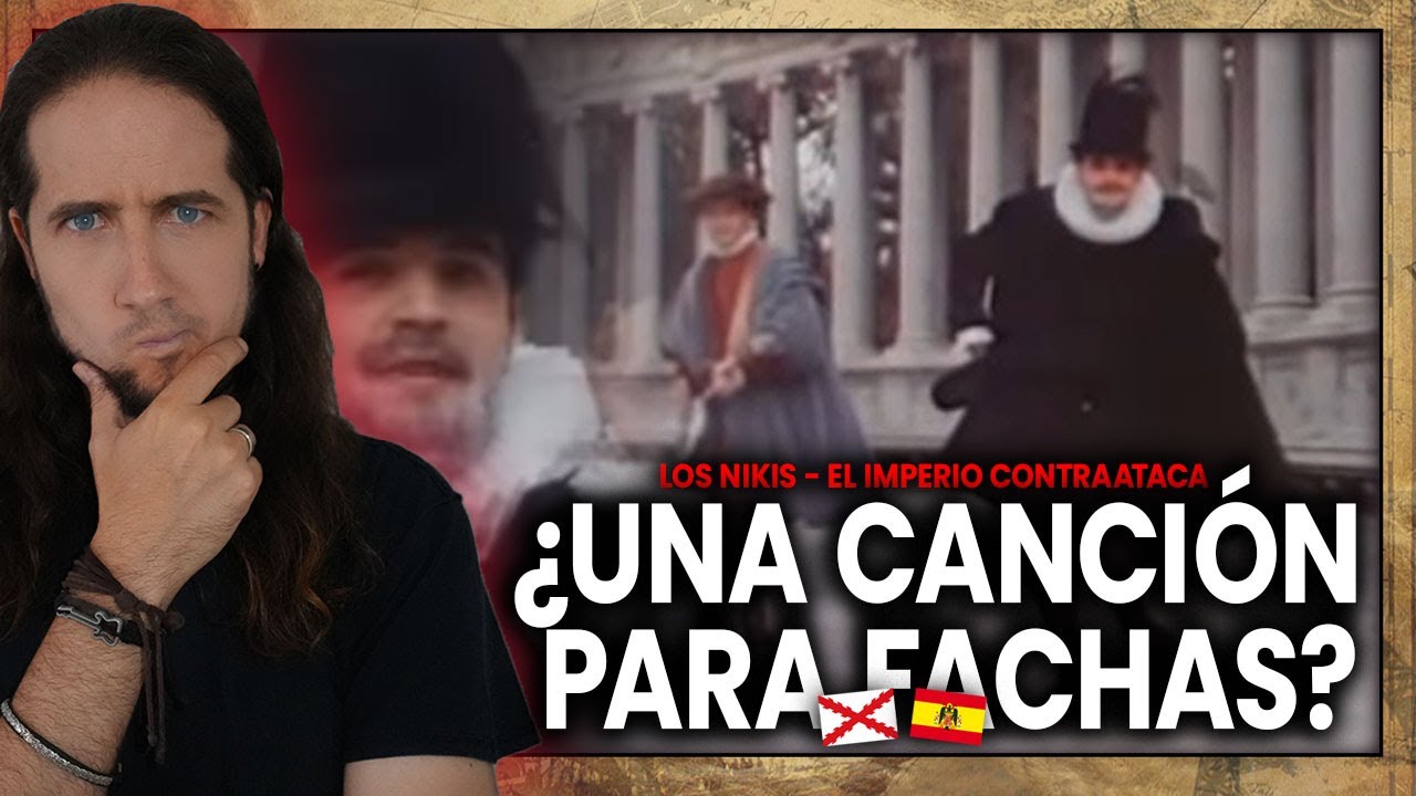 LA CANCIÓN "HISTÓRICA" MÁS POLÉMICA: EL IMPERIO CONTRAATACA | LOS NIKIS