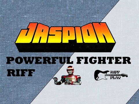 Powerful Fighter - Akira Kushida