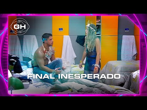 Coti, enfurecida con Alexis por un comentario sobre la cola de Julieta - Gran Hermano 2022