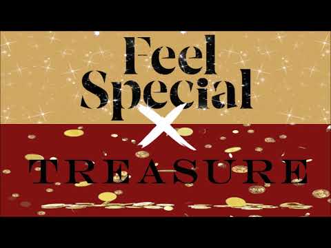 Feel Special(Twice) X Treasure(BrunoMars)|(How not to Mashup)