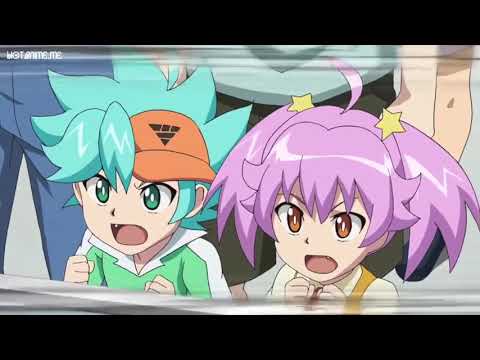 beyblade burst'amv unlock unicrest vs victory valkrie