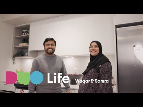 Discovering Our Home at DUO Condos