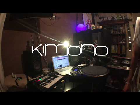 Kimono- Improvisation with  Mastiksoul & Genairo Nvilla - Azar não é so Obito