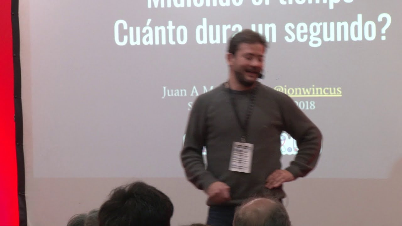 ¿Cuánto dura un segundo?