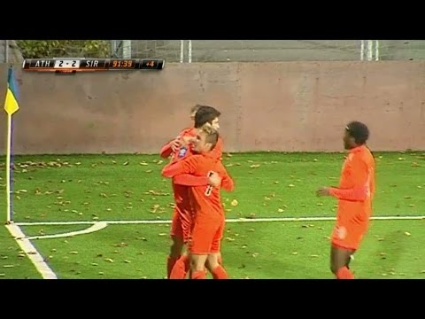 Sirius slarvade bort segern mot AFC efter målexplosion - TV4 Sport