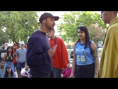 JELE vs TUBI vs ZIVA - 16vos Fecha 4 (2020) - La Doble H