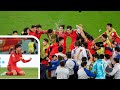 South Korea is Waiting For Uruguay vs Ghana Result ⚽️ till their Wild Celebration