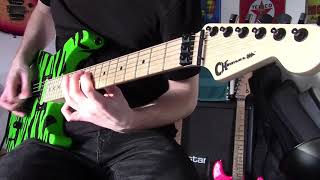 Video thumbnail for Charvel Satchel Signature Model by Cameron Cooper